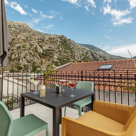 Kotor Central Point Eksteriør bilde