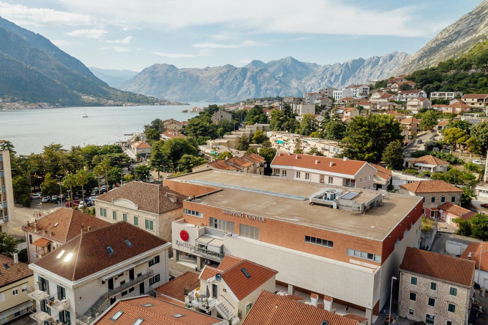Kotor Central Point Eksteriør bilde