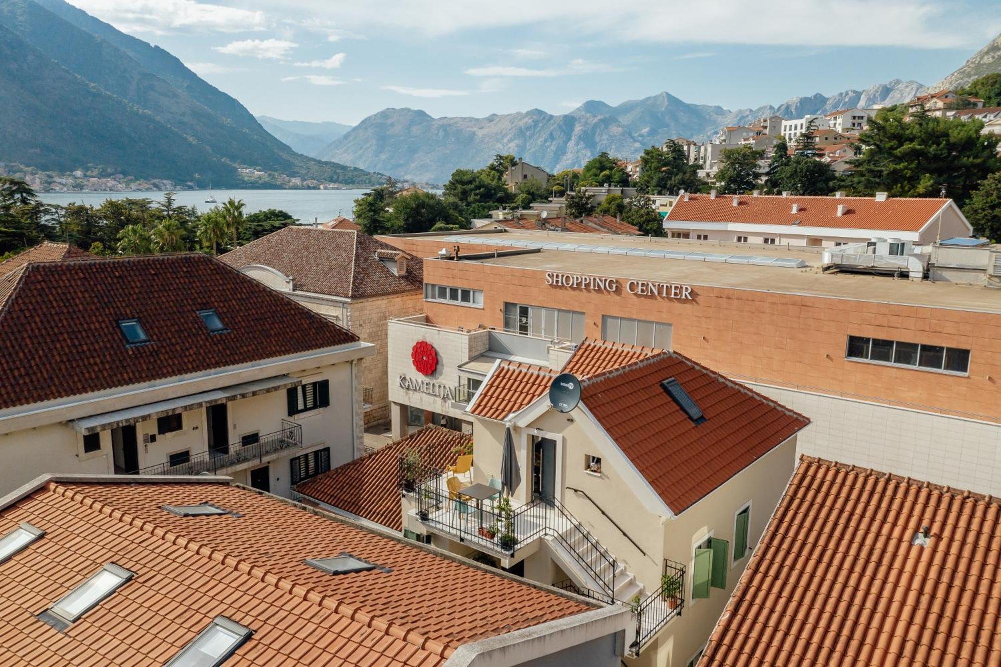 Kotor Central Point Eksteriør bilde